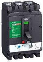 Выключатель автоматический в литом корпусе Schneider Electric EasyPact CVS160B 3п 160А 25кА картинка